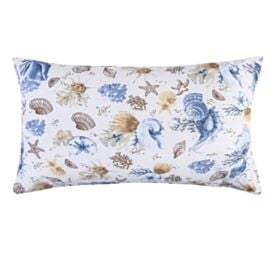 Fronha King 50X90 cm Buona Fortuna - Acqua