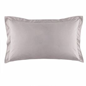 Fronha King 50X90 cm Buona Fortuna - Cinza Prata