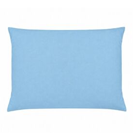 Fronha Lisa de Bebê Avulsa Havan Baby 30X40cm - Azul