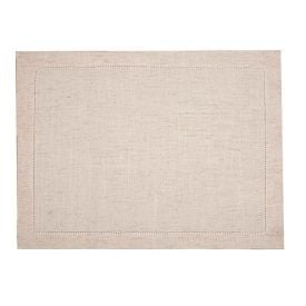 Fundo De Prato 35X45cm Naturalle - Natural