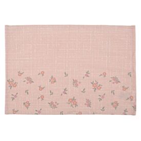 Fundo de Prato Retangular 45X31cm Clean Athenas Döhler - Primavera