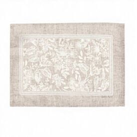 Fundo de Prato 45Cm X 31 cm Clean Renova Döhler - Alana Bege