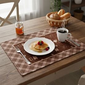 Fundo de Prato Paris Lepper - Café Lepper