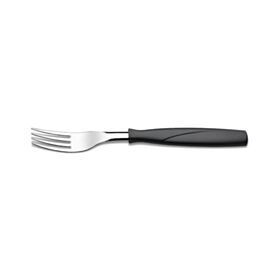 Garfo de Mesa Itaparica Brinox  - PRETO