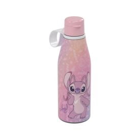 Garrafa Squeeze Abre Fácil Angel Plasútil 530Ml