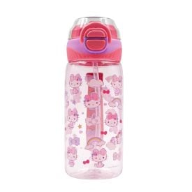 Garrafa de Água 550Ml Sanrio - Hello Kitty