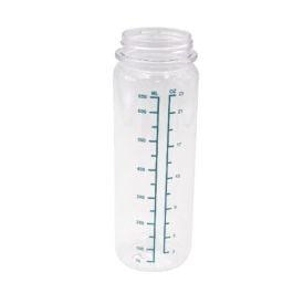 Garrafa de Água com Medidas Havan Casa 700Ml - Verde