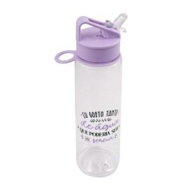 Garrafa De Água Estampada Havan Casa 700Ml - Lilás
