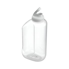 Garrafa de Água para Geladeira Plasvale 1,5 Litros - Branco
