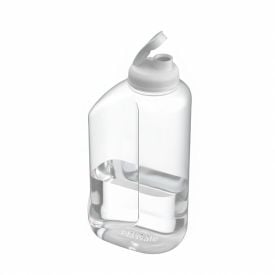 Garrafa de Água para Geladeira Plasvale 1,5 Litros - Branco