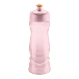 Garrafa Esportiva de Plástico 500Ml Sanremo - Rosa