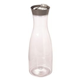 Garrafa New York Plasútil 1,8L - Cinza