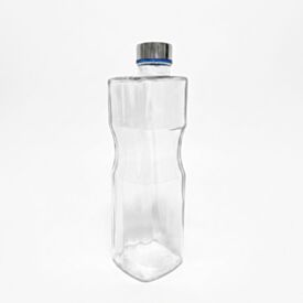 Garrafa Quadrada para Geladeira 1,1L Mimo Style
