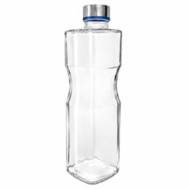 Garrafa Quadrada para Geladeira 1,1L Mimo Style