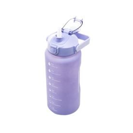 Garrafa Squeeze com Marcadores Lyor 2 Litros - ROXO