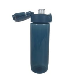 Garrafa Squeeze de Água Havan Casa 600Ml - Azul