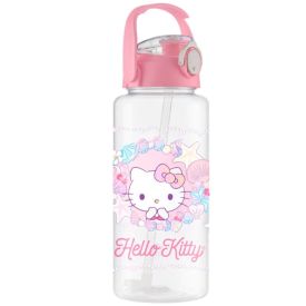 Garrafa Squeeze Hello Kitty 2 Litros Bandeirante