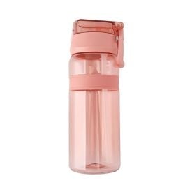 Garrafa Squeeze Sport 650Ml Flashgoods - Sortido