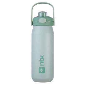 Garrafa Squeeze Térmica Isomax Color 750Ml Nautika - Verde Mar Médio