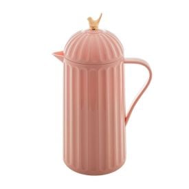 Garrafa Térmica Bird 1L - Rosa