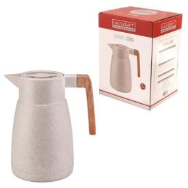 Garrafa Térmica Cora 1 Litro Hauskraft - Vanilla