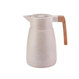 Garrafa Térmica Cora 1 Litro Hauskraft - Vanilla
