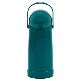 Garrafa T&eacute;rmica de Press&atilde;o 1 Litro Mor - Alga