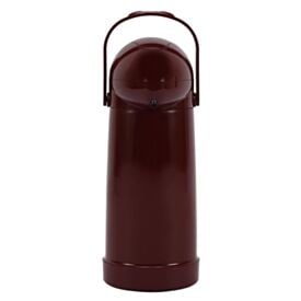 Garrafa Térmica de Pressão 1 Litro Mor - Rubi