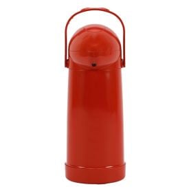 Garrafa T&eacute;rmica de Press&atilde;o 1 Litro Mor - Argila