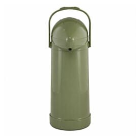 Garrafa Térmica de Pressão 1 Litro Mor - Verde Musgo