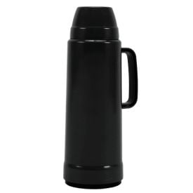 Garrafa Térmica de Rolha Use Mor 1 Litro - Preto