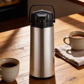 Garrafa Térmica Inox 1,9 Litros Ingá Import