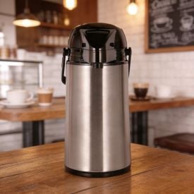 Garrafa Térmica Inox 1 Litro Ingá Import