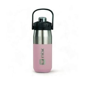 Garrafa Térmica Isomax 550Ml Nautika - Rosa Claro