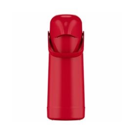 Garrafa Térmica Termolar Magic Pump 1 Litro - Vermelho