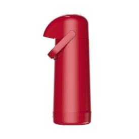 Garrafa Térmica Termolar Magic Pump 1 Litro - Vermelho