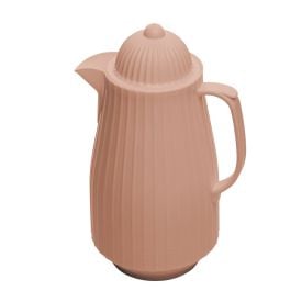 Garrafa Térmica Mini Bambu 400Ml Lyor - BEGE