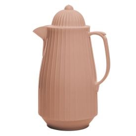 Garrafa Térmica Mini Bambu 400Ml Lyor - BEGE