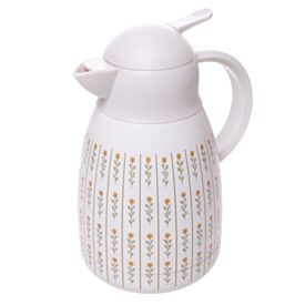 Garrafa Térmica Parede Dupla 1,5L Wolff - FLOR DO CAMPO