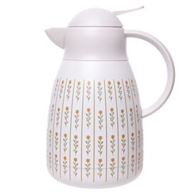 Garrafa Térmica Parede Dupla 1,5L Wolff - FLOR DO CAMPO