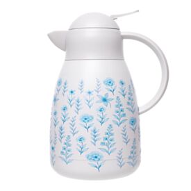 Garrafa Térmica Parede Dupla 1,5L Wolff - HORTENSIA