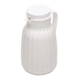 Garrafa Térmica Queen 400Ml Lyor - BRANCO