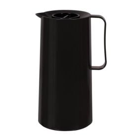 Garrafa Térmica Rolha Bule Haus Mor 1 Litro - Preto