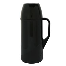 Garrafa Térmica Roma Unitermi 1 Litro - Preto