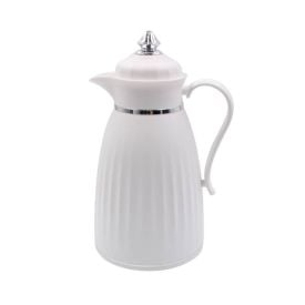 Garrafa Térmica Sevilha Havan Casa 1 Litro - Branco