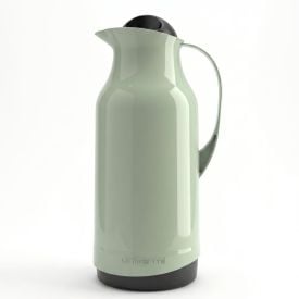 Garrafa Térmica Siena Unitermi 1 Litro - Verde Menta