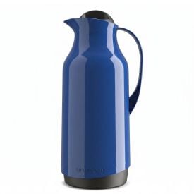 Garrafa Térmica Siena Unitermi 1 Litro - Azul