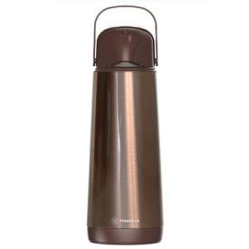Garrafa Térmica Termolar Lúmina 1,8 Litros - Marrom Café