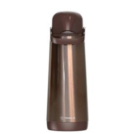 Garrafa Térmica Termolar Lúmina 1,8 Litros - Marrom Café