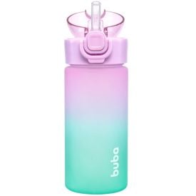 Garrafinha Infantil Degrandê Rosa Buba 450Ml - 18105